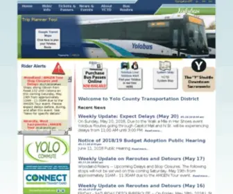 Yolobus.com(Yolobus) Screenshot
