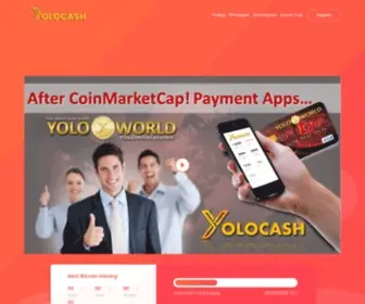 Yolocash.co(Yolocash) Screenshot