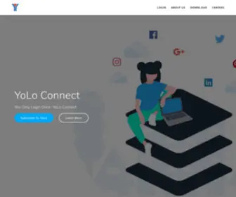 Yoloconnect.in(Yolo Connect) Screenshot