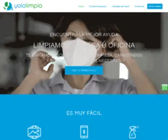 Yololimpio.com(Yololimpio) Screenshot