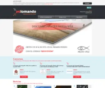 Yolomando.com(Empresa) Screenshot