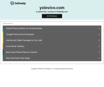 Yolovivo.com(Online Experiences) Screenshot