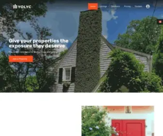 Yolyc.com(Find Your Perfect Home in Canada) Screenshot