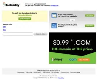 Yomedecidi.com(Forsale Lander) Screenshot