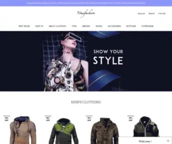 Yomifashion.com(Yomifashion) Screenshot