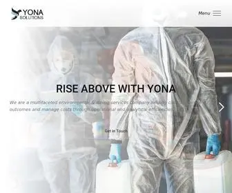 Yonasolutions.com(Yonasolutions) Screenshot