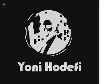 Yonihodeffi.dev(Yoni Hodeffi Source On The Web) Screenshot