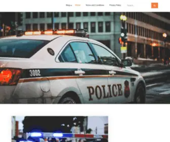Yonkerspolice.org(Yonkers Police) Screenshot