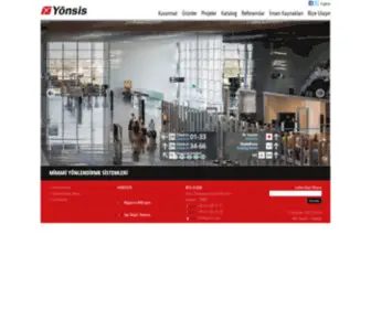 Yonsis.com(YÖNSİS) Screenshot