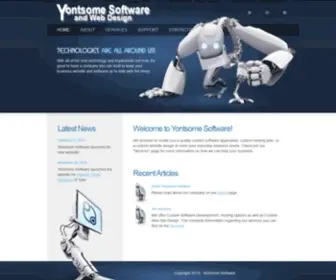 Yontsome.com(Yontsome Software) Screenshot