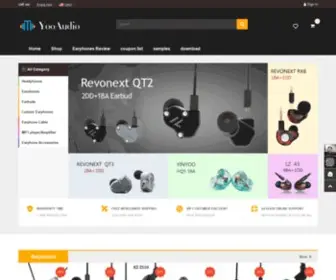 Yooaudio.com(YooAudio) Screenshot