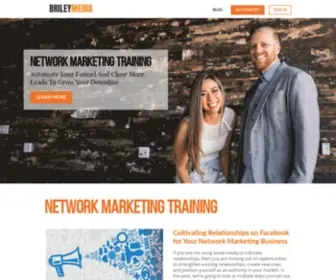 Yoobly.com(Network Marketing Training) Screenshot