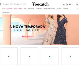 Yoocatch.com(Compras on) Screenshot