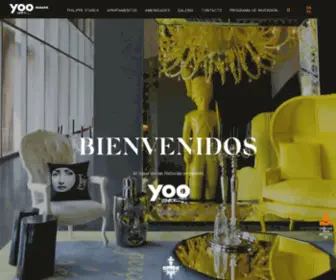 Yoo.com.pa(YooPanama) Screenshot