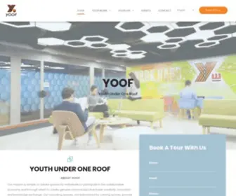 Yoofhk.com(Yoofhk) Screenshot