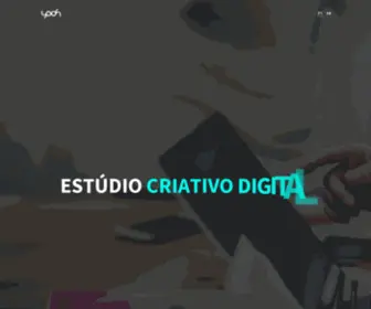 Yooh.com.br(Estúdio Criativo Digital) Screenshot