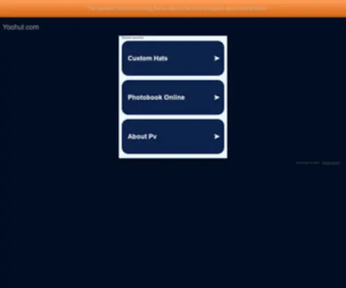 Yoohut.com(Yoohut) Screenshot