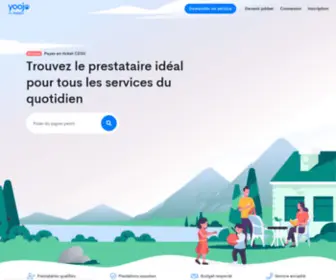 Yoojo.fr(Yoojo) Screenshot