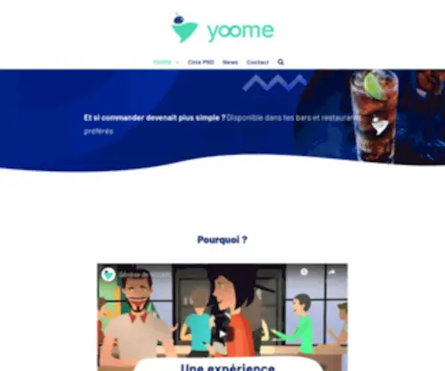 Yoome.net(Yoome) Screenshot