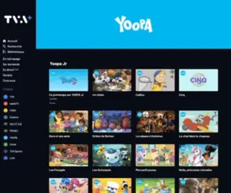 Yoopa.ca(Yoopa) Screenshot