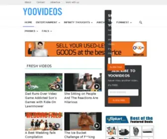 Yoovideos.com(Yoovideos) Screenshot