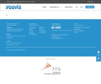 Yoovis.com(Erklärungsvideos) Screenshot