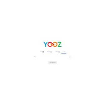 Yooz.ir(موتور جستجو) Screenshot