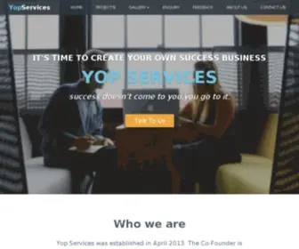 Yopservices.com(Yopservices) Screenshot