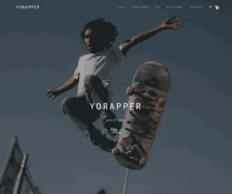 Yorapper.com(Rappers Get Dissed) Screenshot