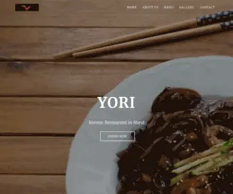 Yorihurst.site(Yori) Screenshot