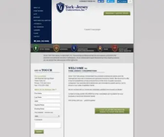 York-Jersey.com(Car Insurance Tinton Falls) Screenshot