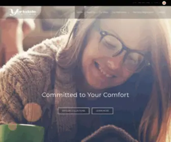 Yorkdalemattress.com(Committed to Your Comfort) Screenshot