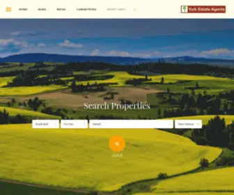 Yorkfn.com.au(York Estate Agents) Screenshot