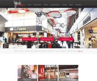 Yorklanesmall.com(York Lanes) Screenshot