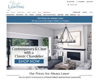 Yorklighting.com(Yorklighting) Screenshot