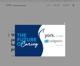 Yorkrisk.com(Yorkrisk) Screenshot