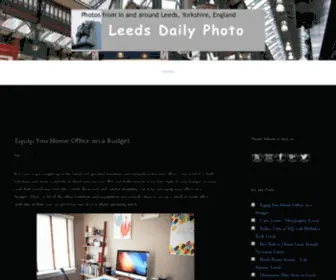 Yorkshiredailyphoto.com(評価BLOG) Screenshot