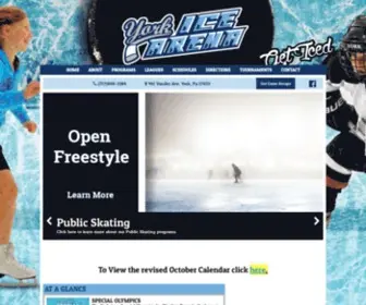 Yorkskate.com(Yorkskate) Screenshot