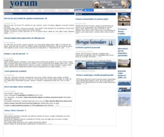 Yorum-Online.de(Yorum Online) Screenshot