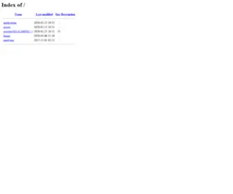 Yorumlar.org(Web Server's Default Page) Screenshot