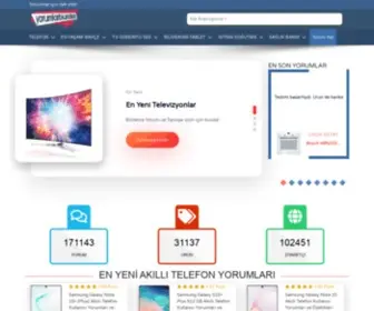 Yorumlarburda.com(Yorumlar burda) Screenshot