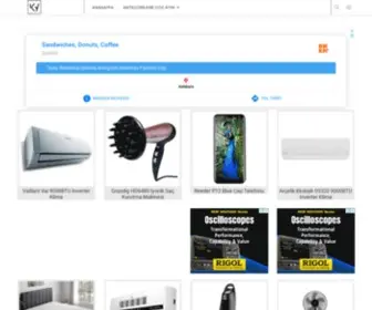 Yorumlari.info(Anasayfa) Screenshot