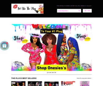 Yoshetheplug.com(YOSHETHEPLUG) Screenshot