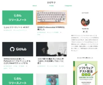 Yoshikiito.net(Yoshikiito) Screenshot