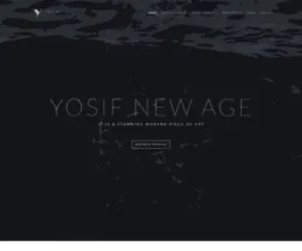 Yosif.co.nz(Yosif) Screenshot