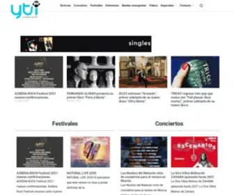 Yotambiensoyindie.es(Yo tambien soy indie ytsi) Screenshot