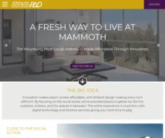 Yotelpadmammoth.com(Yotelpadmammoth) Screenshot