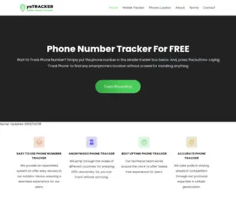 Yotracker.com(Track Phone Number (100% Free)) Screenshot