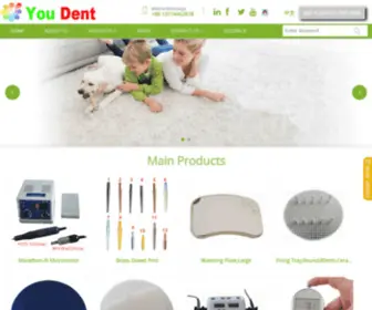 You-Dent.com(You Dent) Screenshot