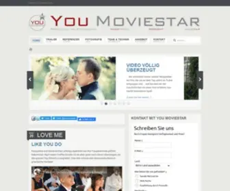 You-Moviestar.de(You Moviestar) Screenshot